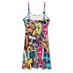 NEW Women's Spring Strap Dress