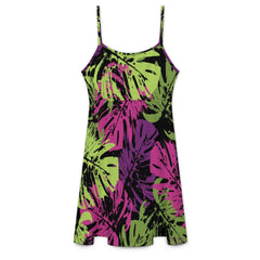 NEW Women's Spring Strap Dress