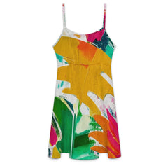 NEW Women's Spring Strap Dress