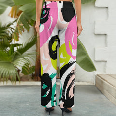 Women's Wide Leg Pants