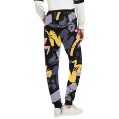 Unisex Casual Sweatpants (Model L11)