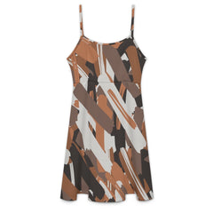 NEW Women's Spring Strap Dress