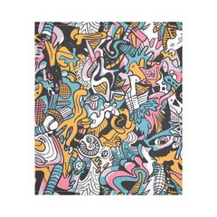 Wall Tapestry 51"x 60"