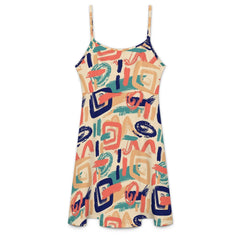 NEW Women's Spring Strap Dress