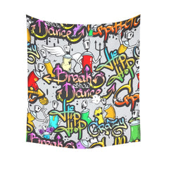 Wall Tapestry 51"x 60"