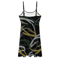 NEW Women's Spring Strap Dress