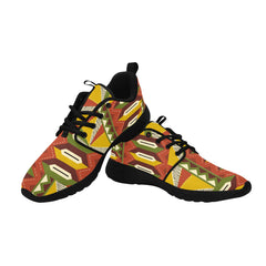 Men's Pull Loop Sneakers (02001)