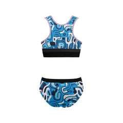 Women's Sports Bra Yoga Set (Set 13)