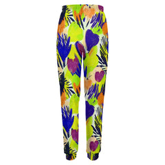 Women's All Over Print Sweatpants
