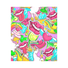 Wall Tapestry 51"x 60"