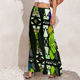 Women's Personalized Wide Leg Pants HPM