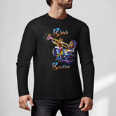 Pure cotton long sleeved T-shirt Multiple colors available