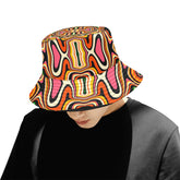 Unisex Summer Bucket Hat