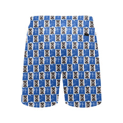 Men's Mid-Length Beach Shorts (L51)