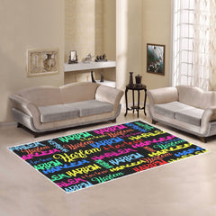 Area Rug 7' x 5'