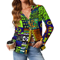 Women's thin cardigan