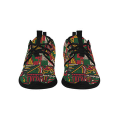 Men's Pull Loop Sneakers (02001)