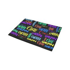 New Doormat 24" x 16" (Sponge Materia)