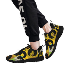 Men's Pull Loop Sneakers (02001)