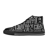 Aquila High Top Canvas Women's Shoes
