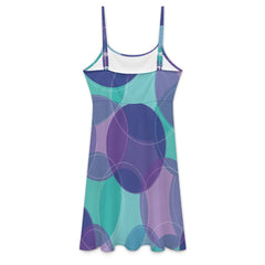 NEW Women's Spring Strap Dress