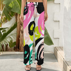 Women's Wide Leg Pants