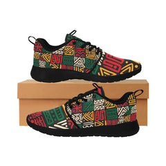 Men's Pull Loop Sneakers (02001)