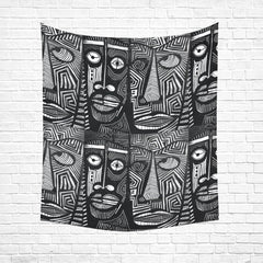 Wall Tapestry 51"x 60"