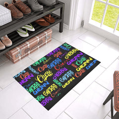 New Doormat 24" x 16" (Sponge Materia)