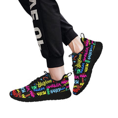 Men's Pull Loop Sneakers (02001)