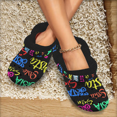 Custom Print Fleece Lined Adults Clogs