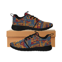 Men's Pull Loop Sneakers (02001)