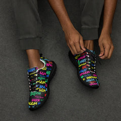 Men’s Harlem Renaissance Athletic Sneakers