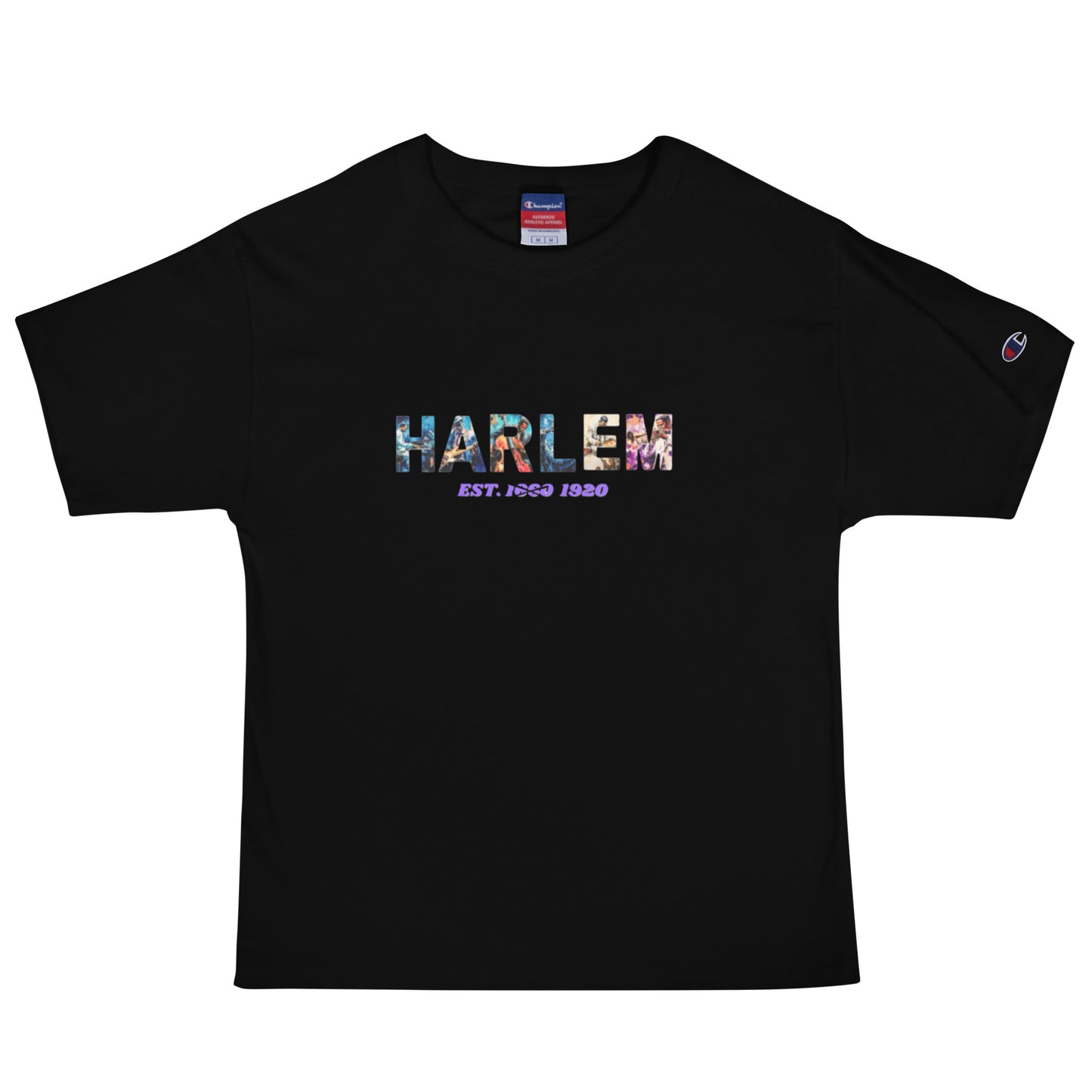 Harlem musicians Men's Champion T-Shirt