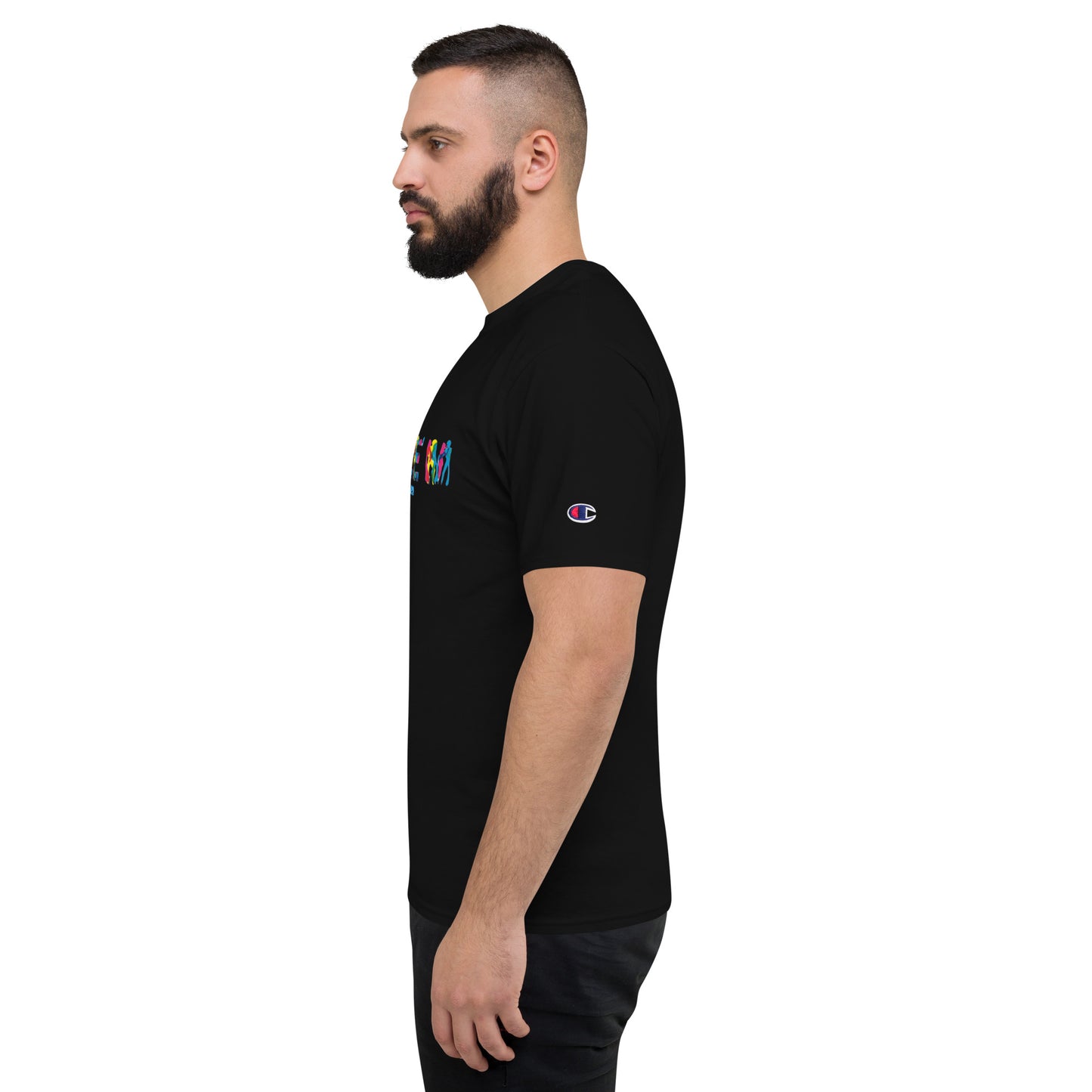 Harlem Men's T-shirt