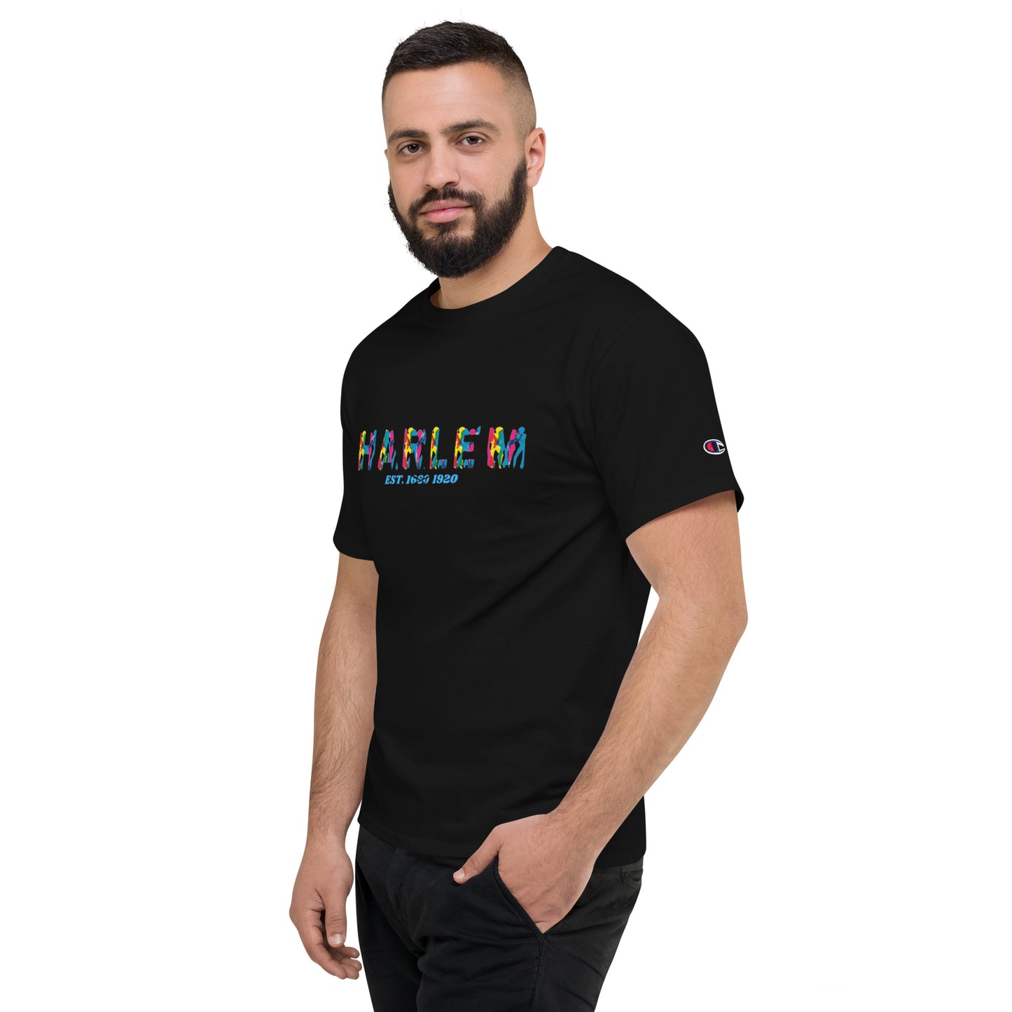 Harlem Men's T-shirt