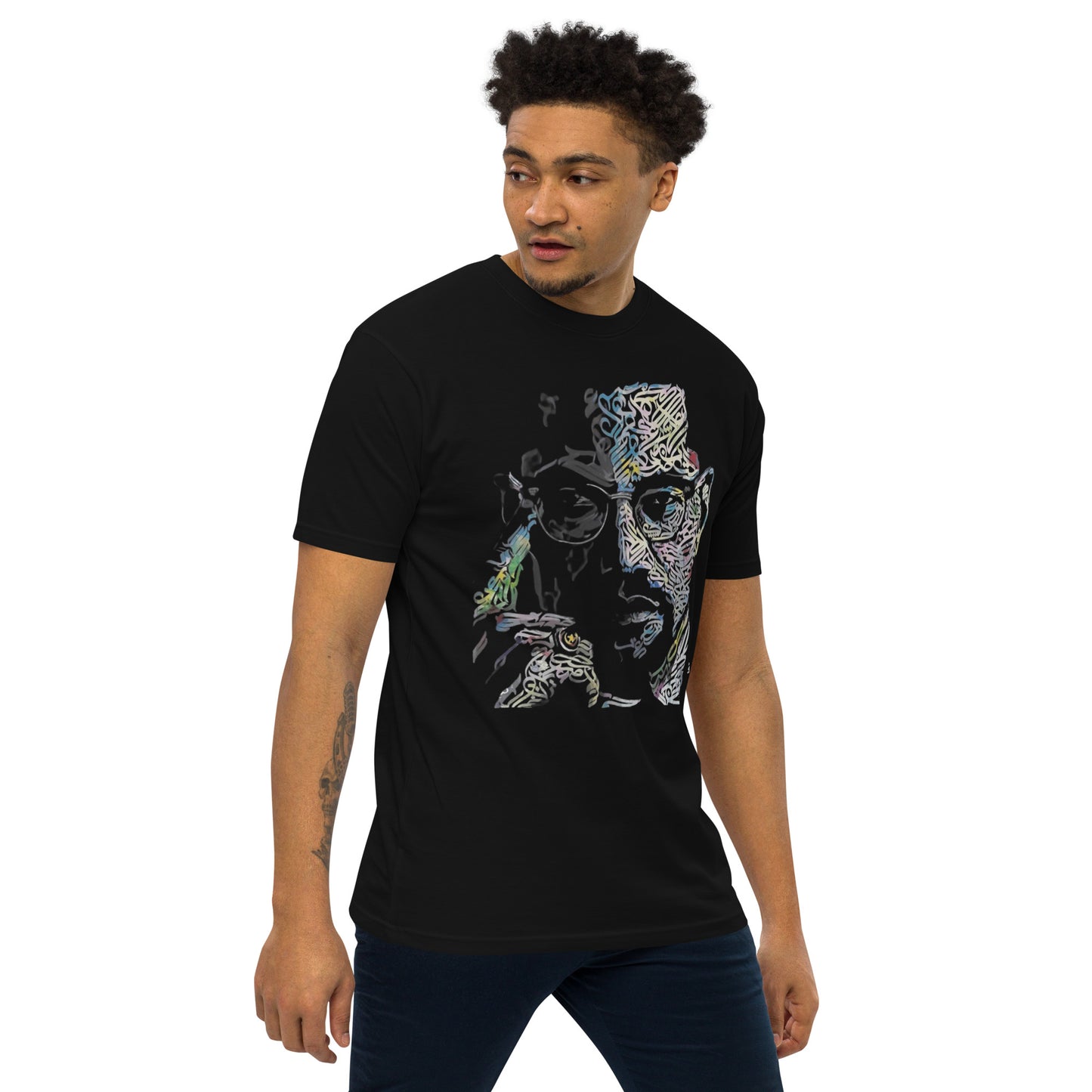 Malcom X T-shirt