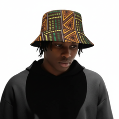 Unisex Summer Bucket Hat
