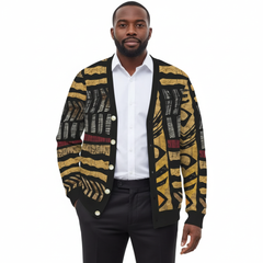 Men’s Cardigan Sweater