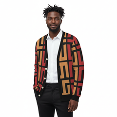 Men’s Cardigan Sweater