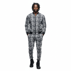 Men's All Over Print Sweat Suit