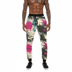 Pantalon de jogging intégral pour homme (Modèle L11)