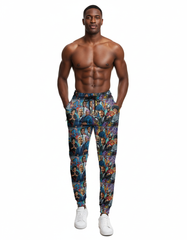 Unisex Fully Print Sweatpants