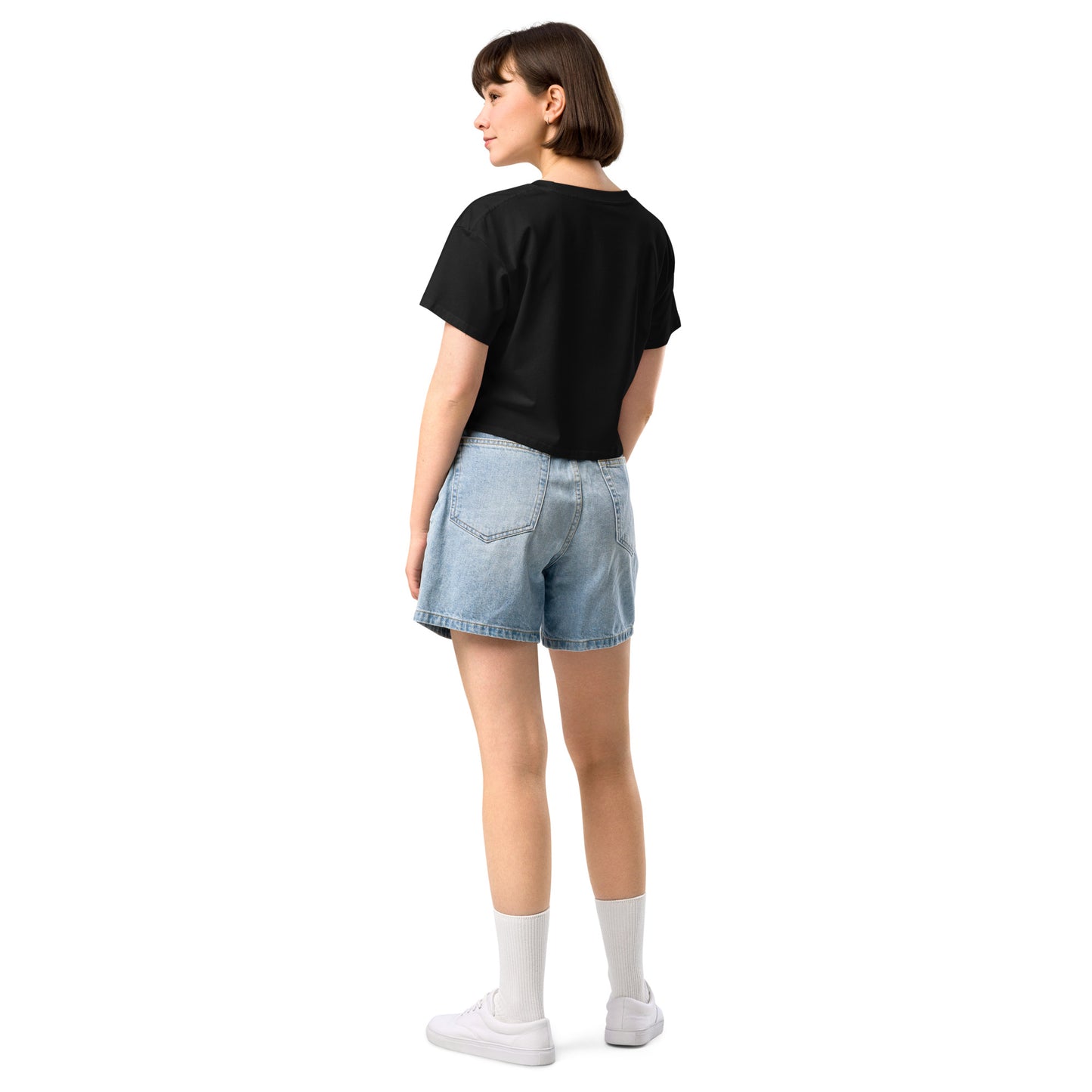 Harriet Tubman Women’s crop top
