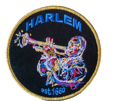 Trumpet Player Patch