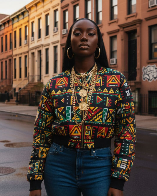 The Influence of Black Culture on Global Fashion