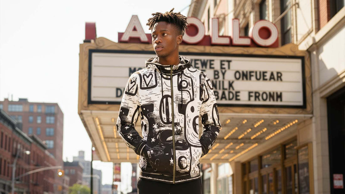 The Evolution of Harlem Style