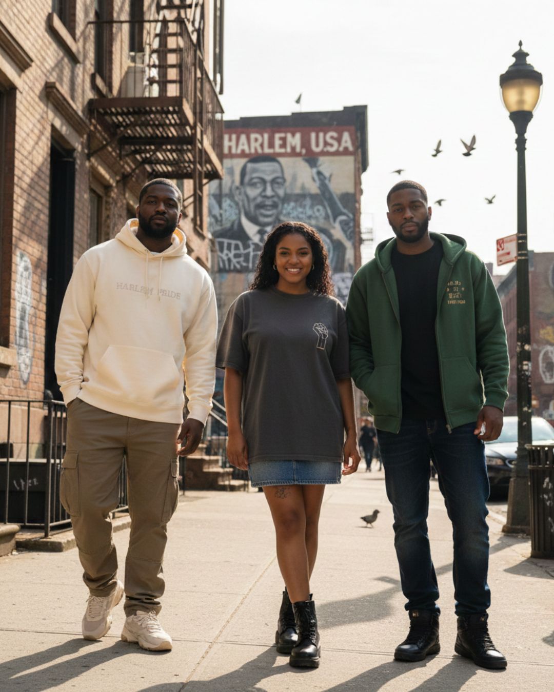 Why Harlem Print Magic Clothing Is Built to Last