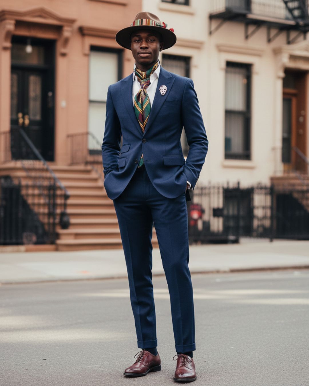 The Legacy of Black Dandyism