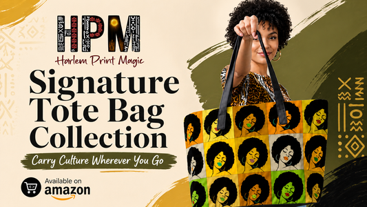 Signature Tote Bag Collection: Carry Culture Wherever You Go